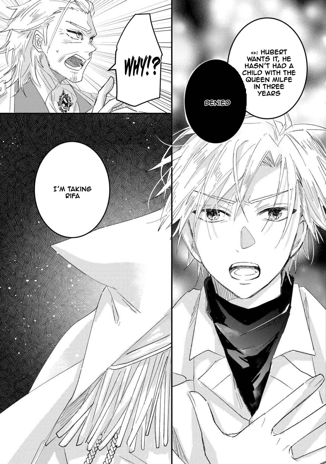 My Fate Changed While I Was Napping Chapter 3 Page 15